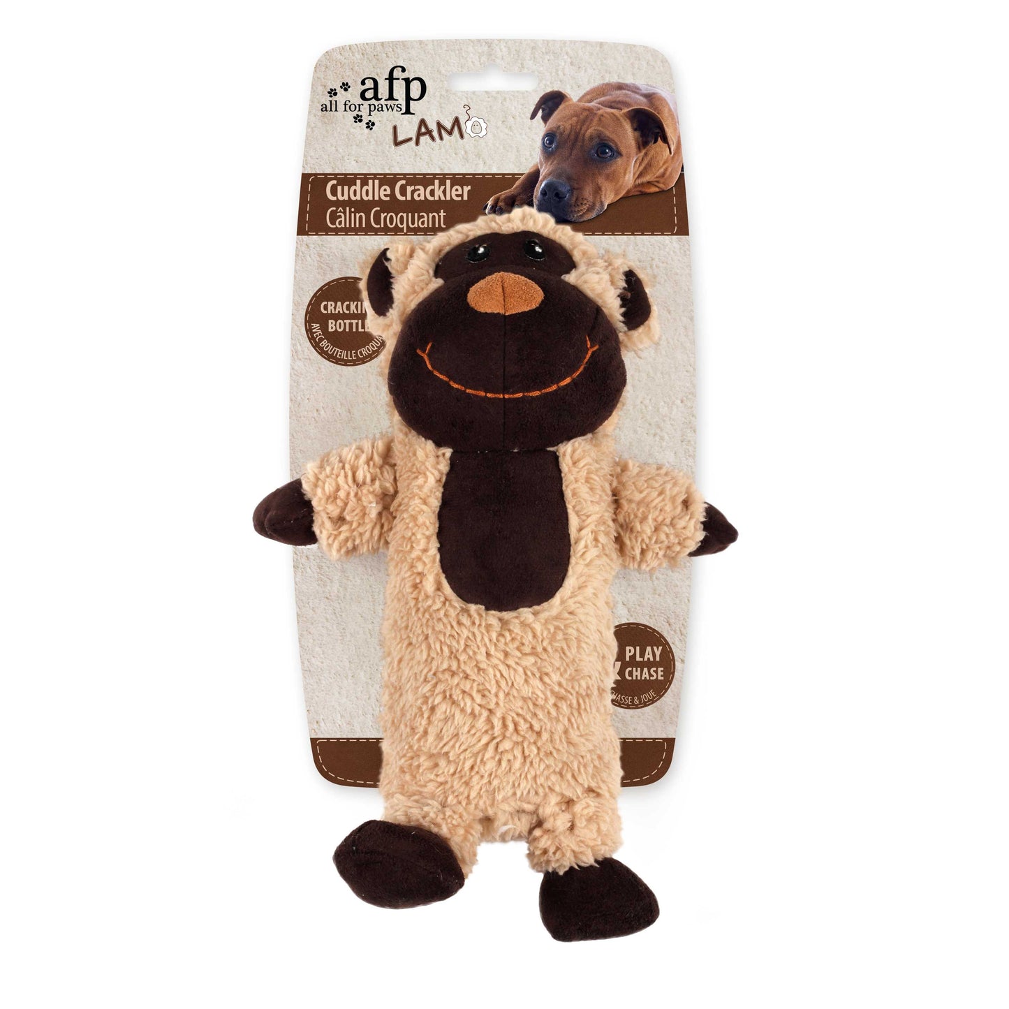 AFP Lambswool - Cuddle Crackler