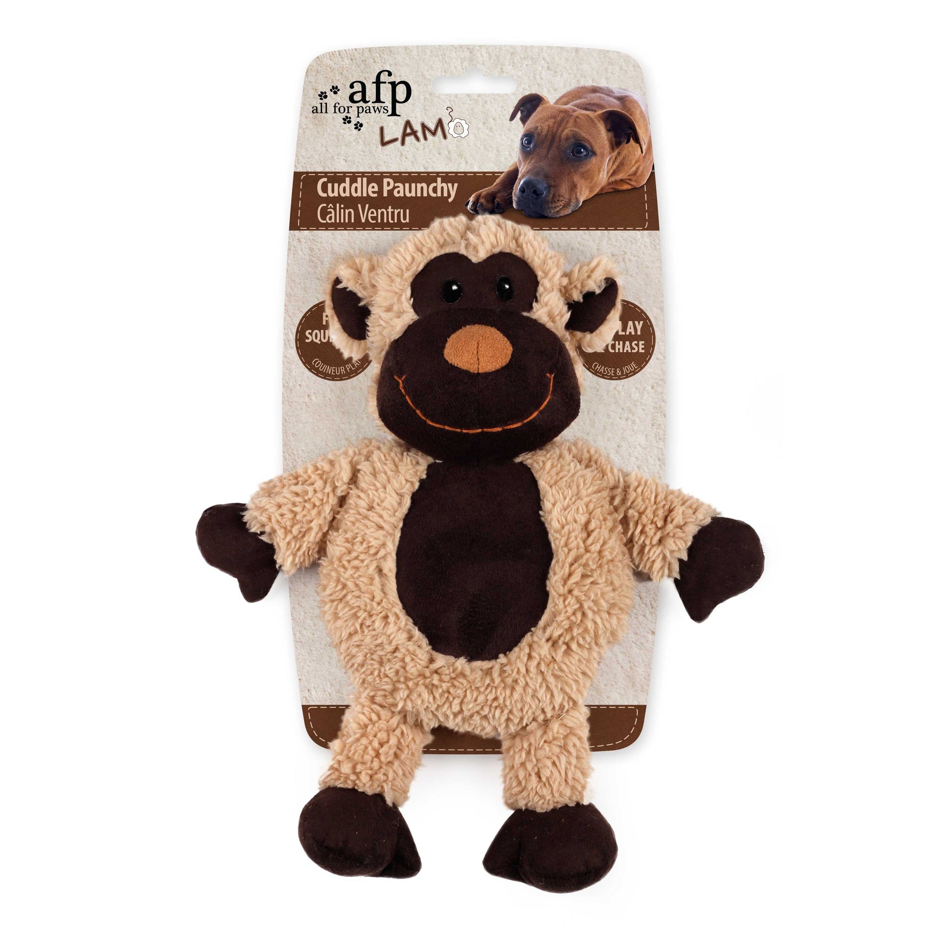 AFP Lambswool - Cuddle Paunchy