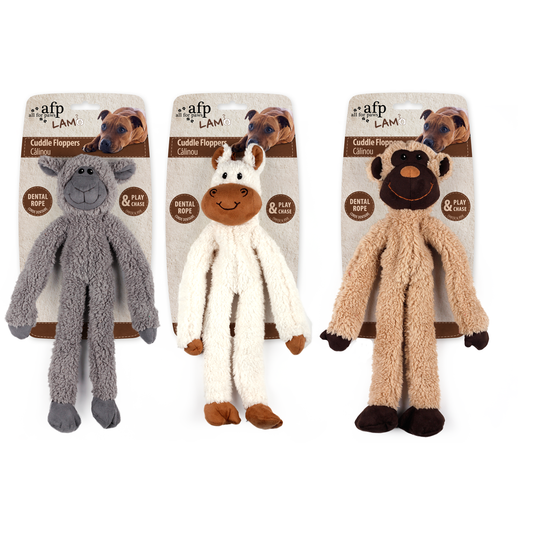 AFP Lambswool - Cuddle floppers