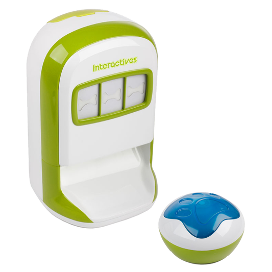 AFP Interactives - Lucky Treat with Rolling Ball