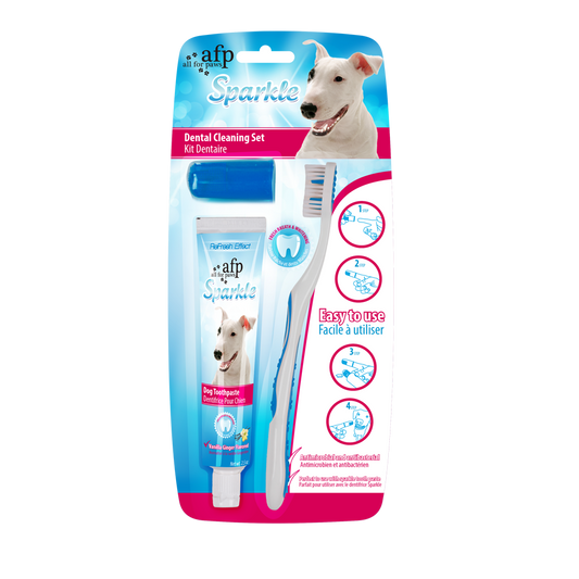 AFP Sparkle - Combo Pack Vanille & Gember