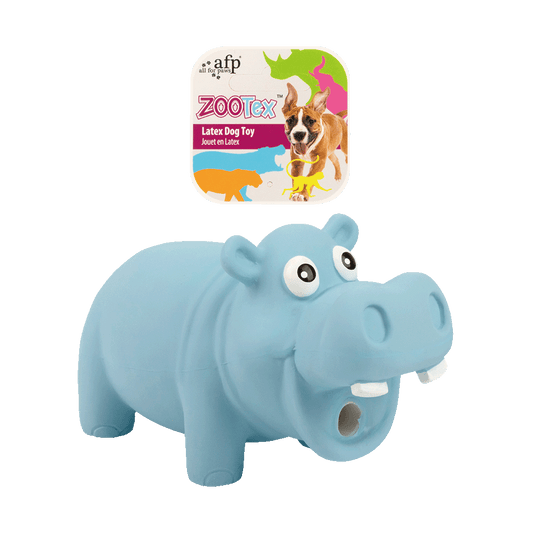 AFP ZooTex Hector the Hippo
