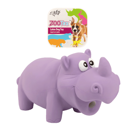 AFP ZooTex Reginald the Rhino