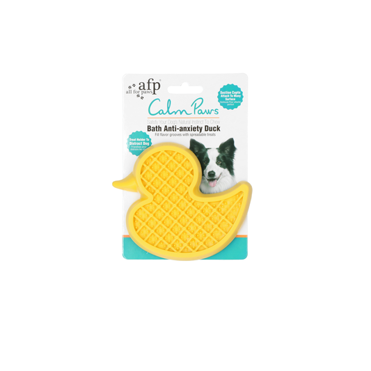 AFP Calm Paws - Bath Anti-anxiety Duck