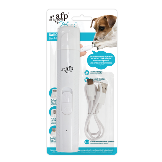 AFP Pet Salon Nail Grinder