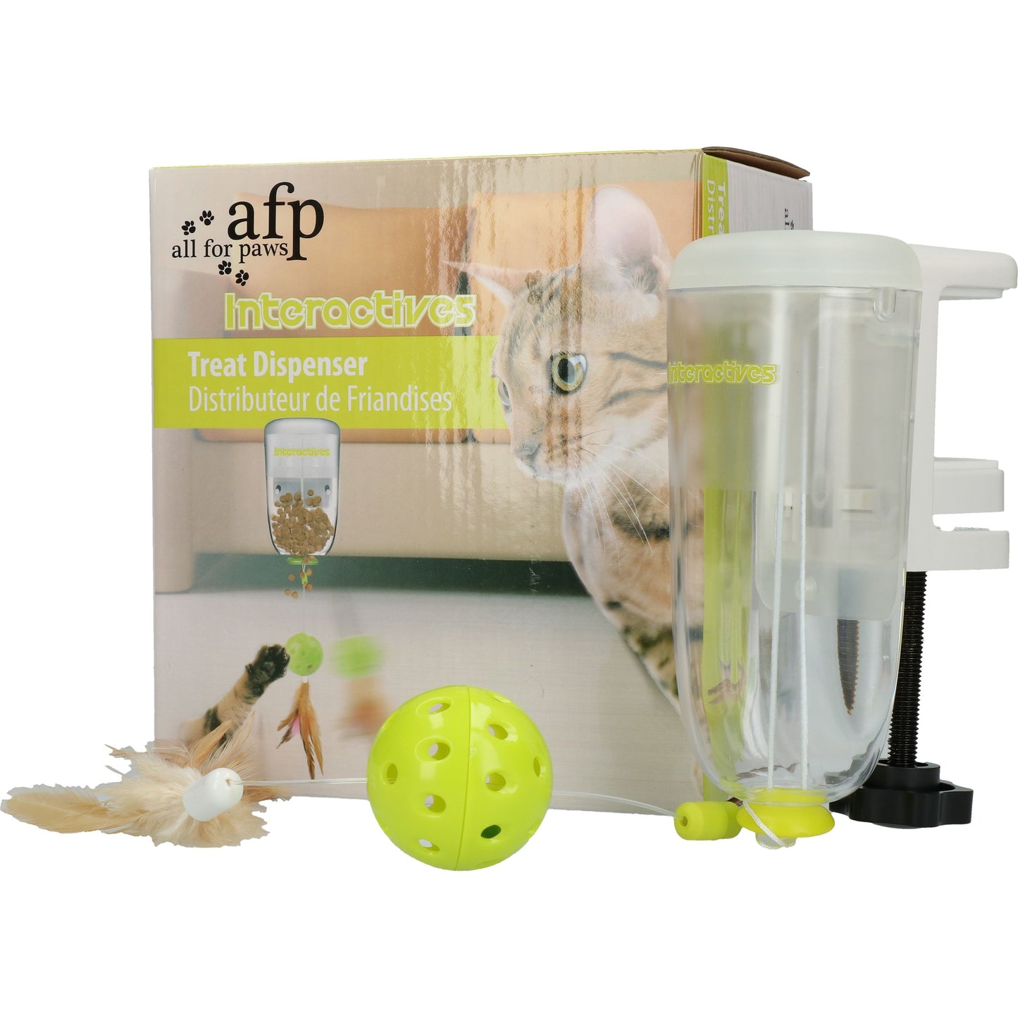 AFP Interactives - Treat Dispenser