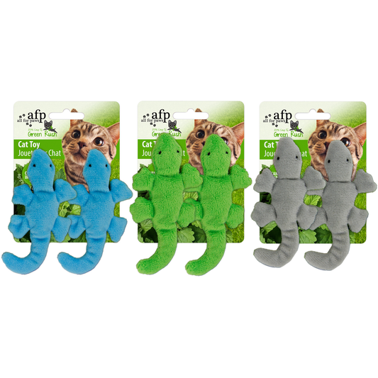 AFP Green Rush - Gecko