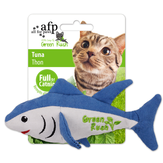 AFP Green Rush - Cuddler Tonijn