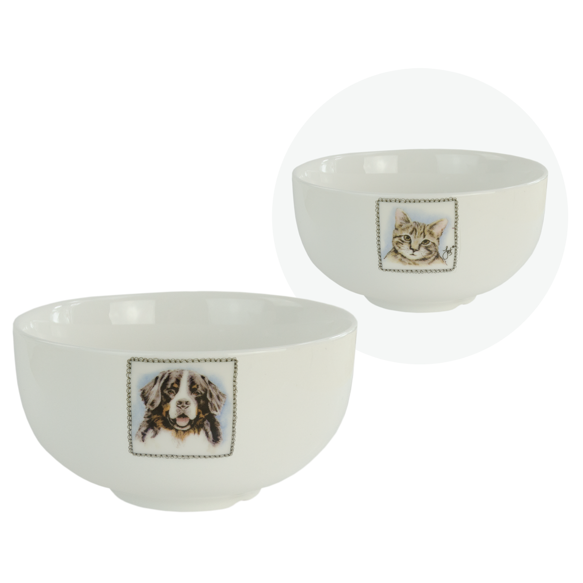 Boerenwinkel Kom Hond/Kat
