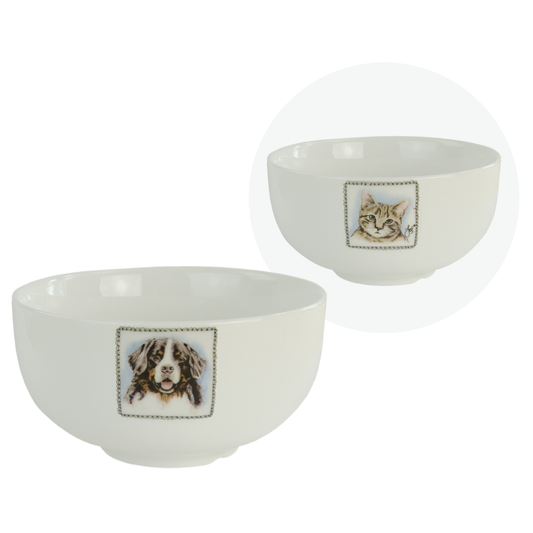 Boerenwinkel Kom Hond/Kat