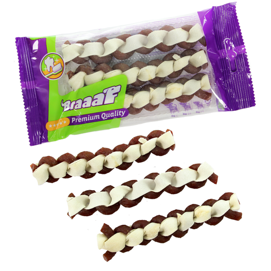 Braaaf Twister Double (3-pack)
