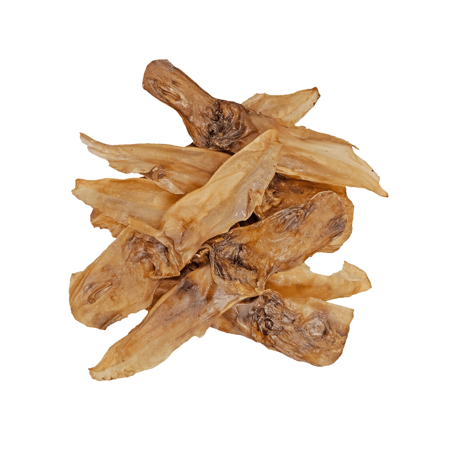 Braaaf Butchery Snacks Konijnenoren 80 g