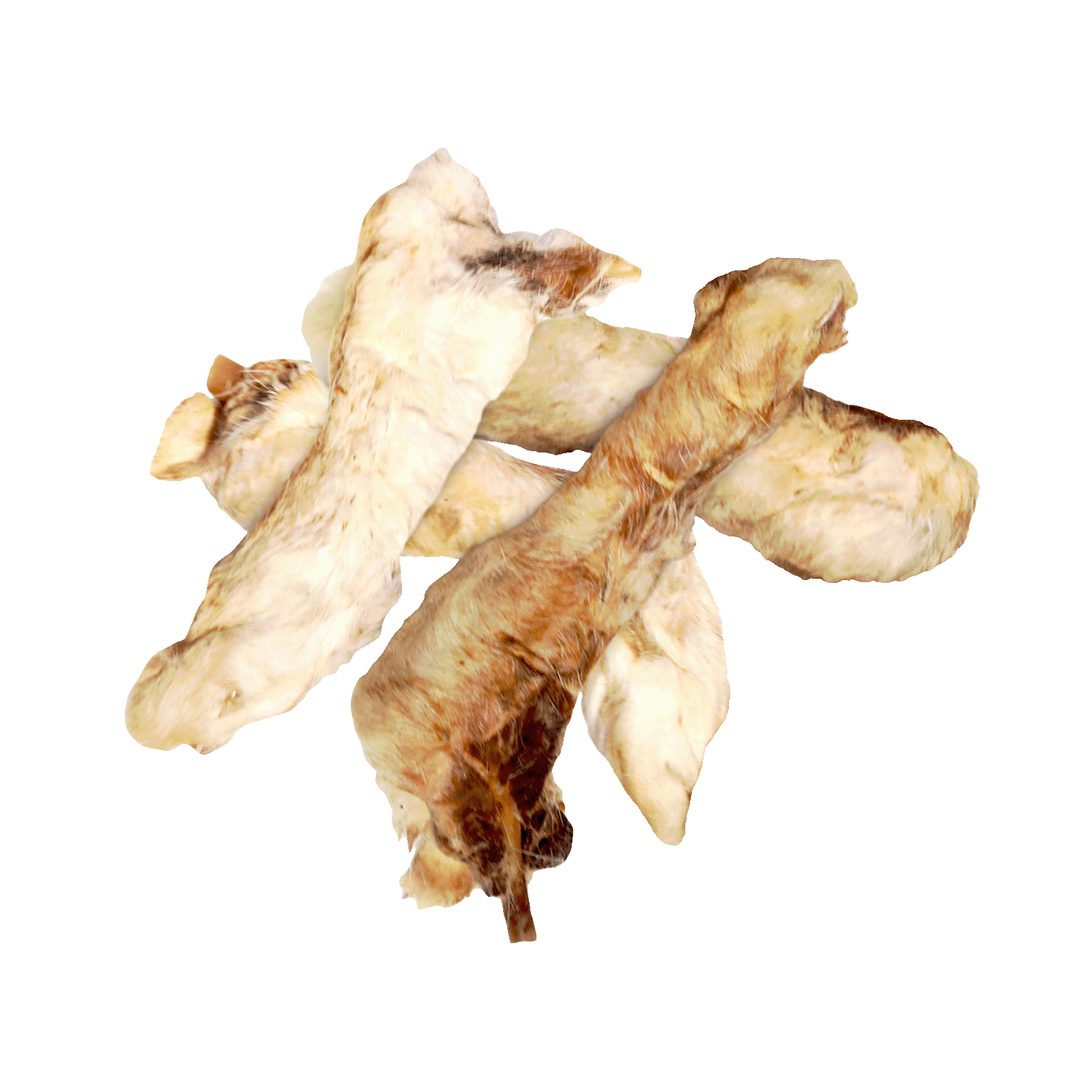 Braaaf Butchery Snacks Konijnenpootjes 100 g