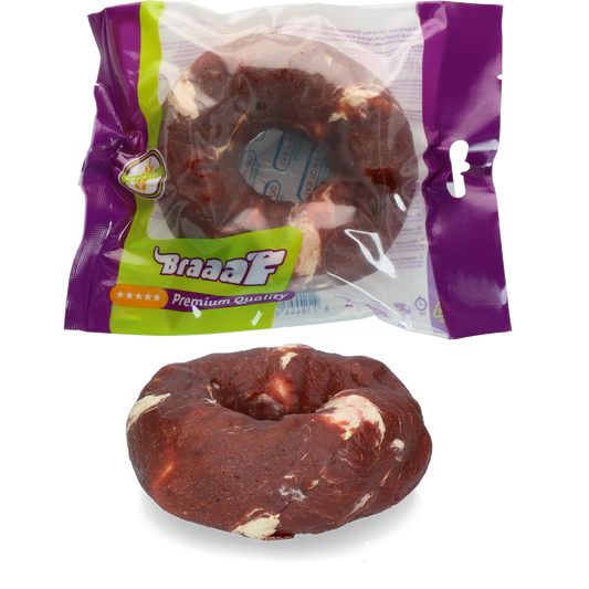 Braaaf Rawhide Donut Lam & Vis
