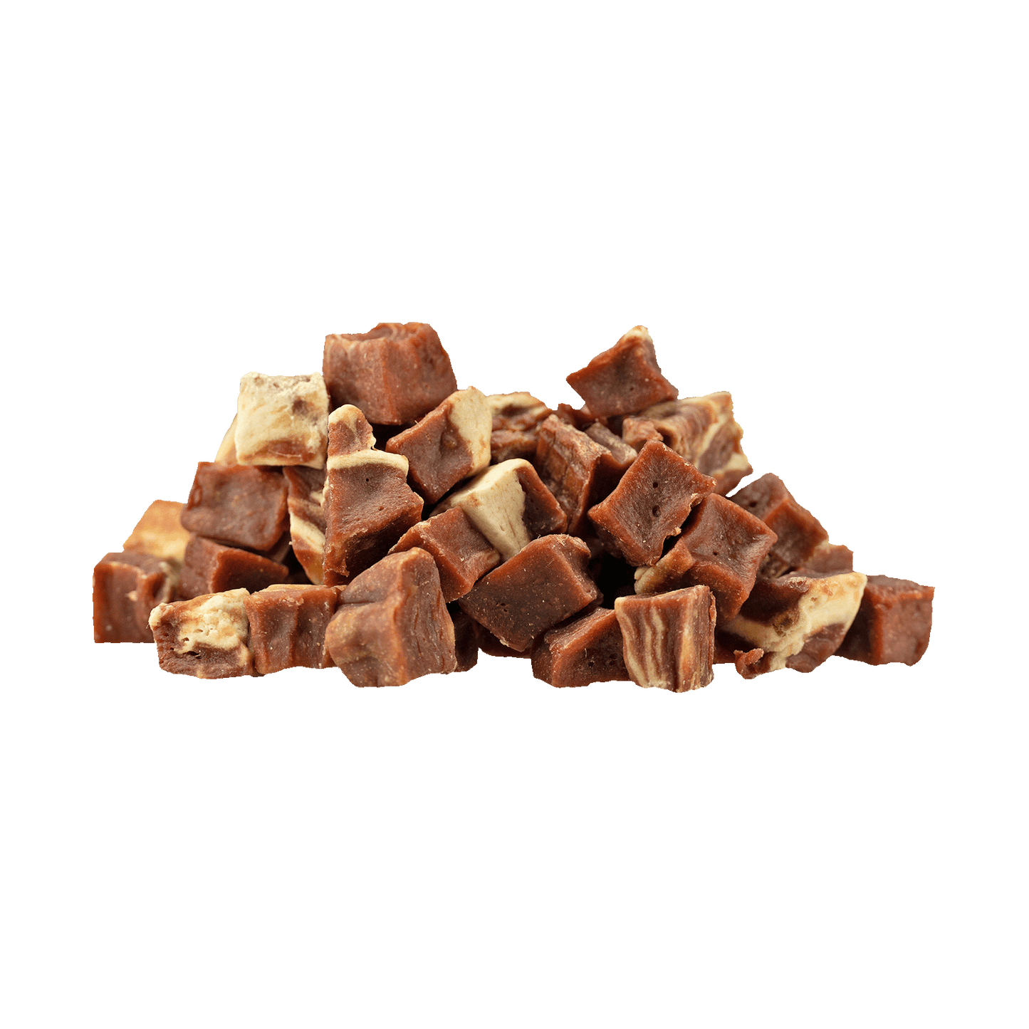 Braaaf Soft Snack Cubes - Rund & Vis