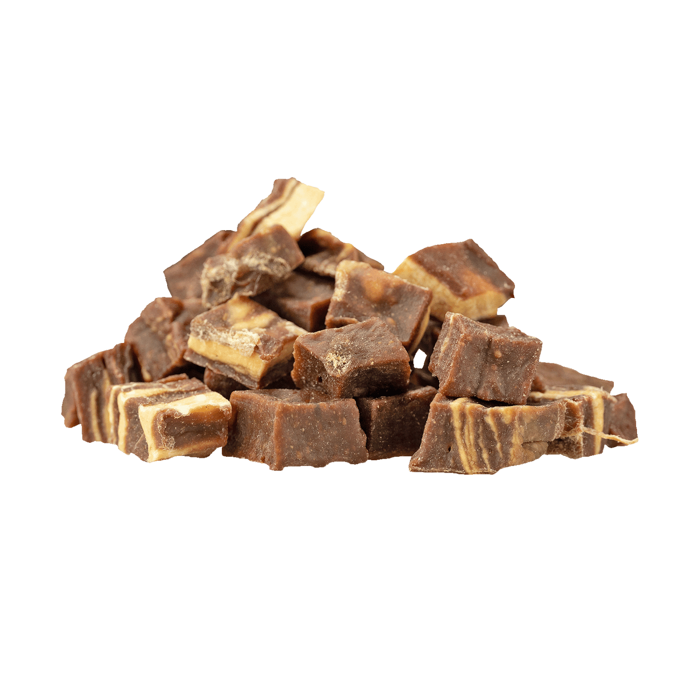 Braaaf Soft Snack Cubes - Lam & Vis