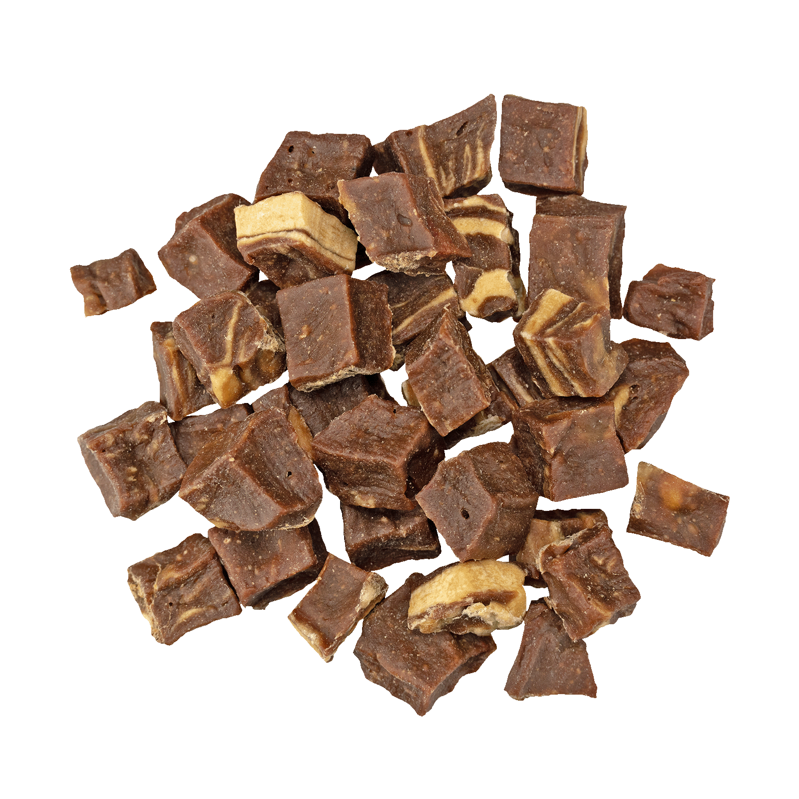 Braaaf Soft Snack Cubes - Lam & Vis