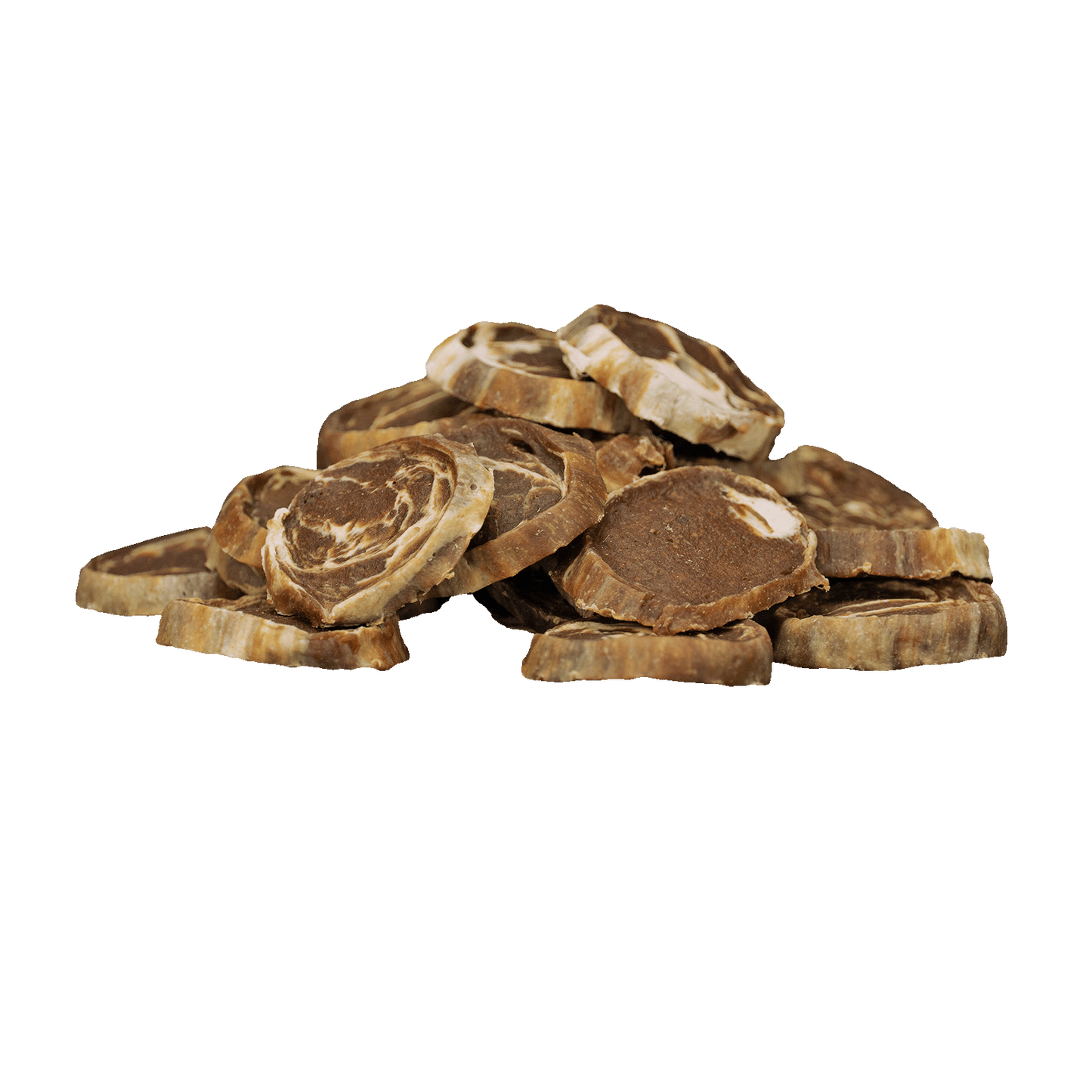 Braaaf Soft Snack Chips - Lam & Vis
