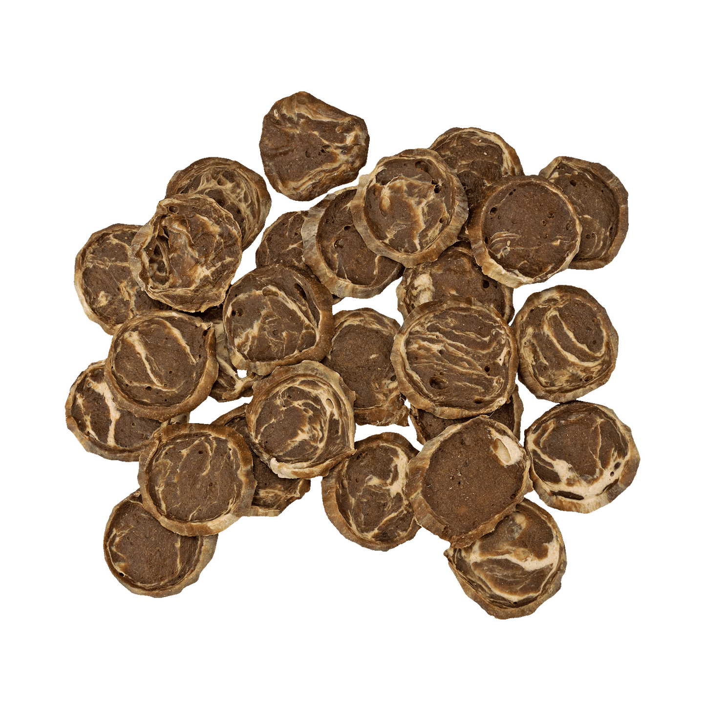 Braaaf Soft Snack Chips - Lam & Vis