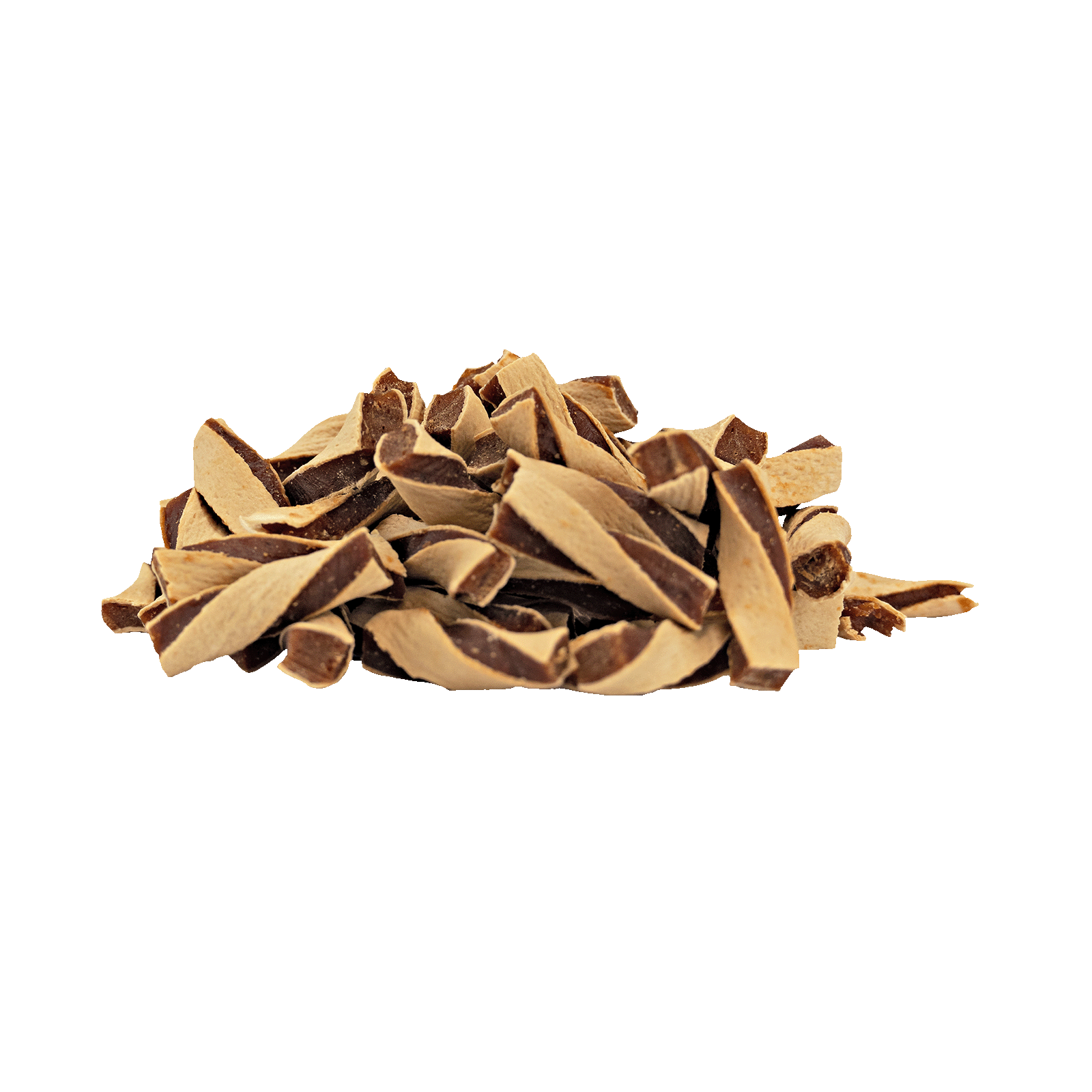 Braaaf Soft Snack Gedraaide Bites - Kip & Vis
