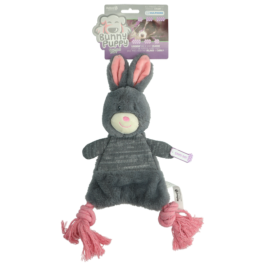 Bunny Puppy Crunchy Rope