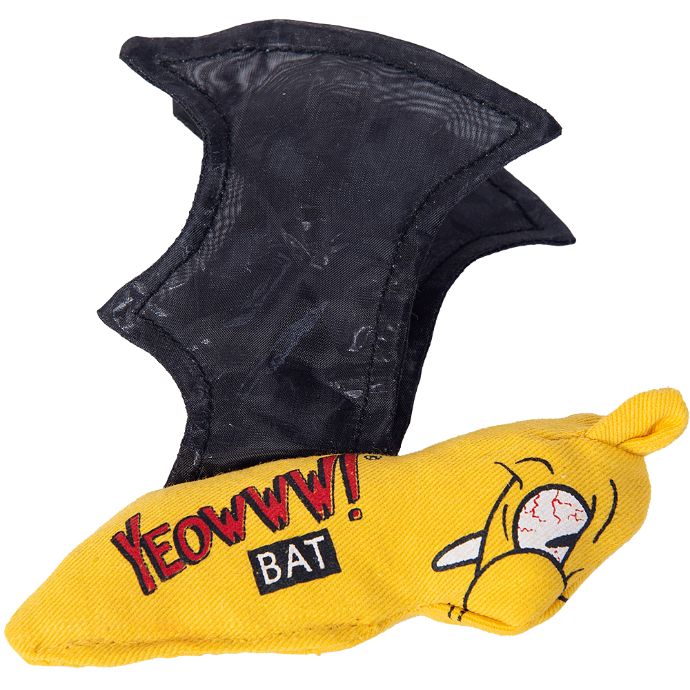 Yeowww! Cat Bat