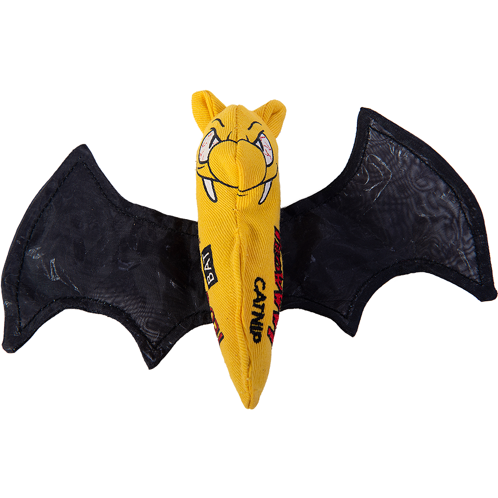 Yeowww! Cat Bat