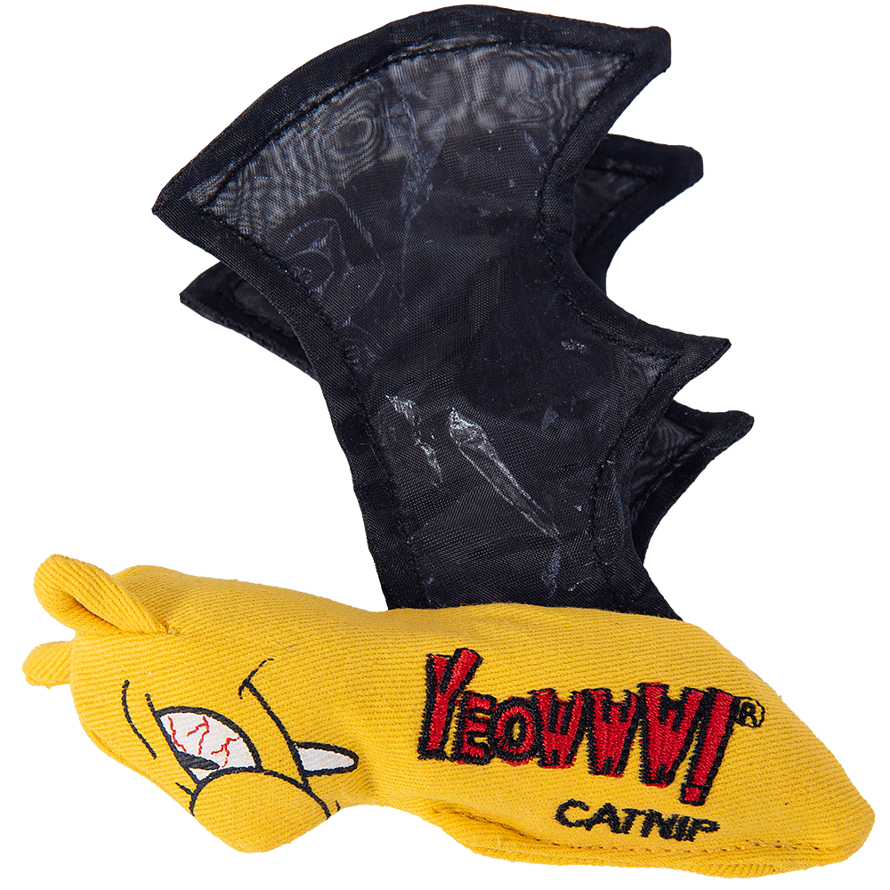 Yeowww! Cat Bat
