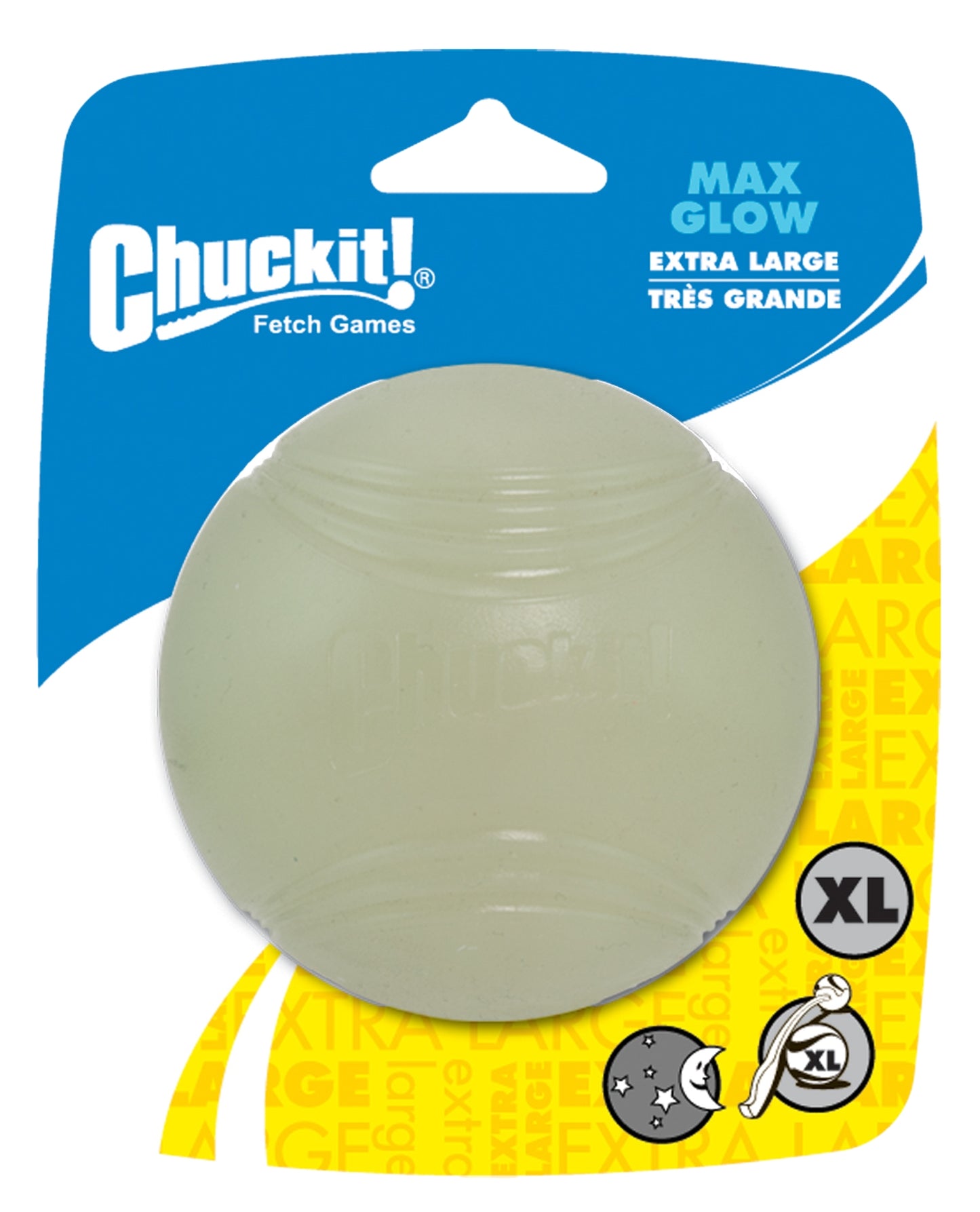 Chuckit! Max Glow