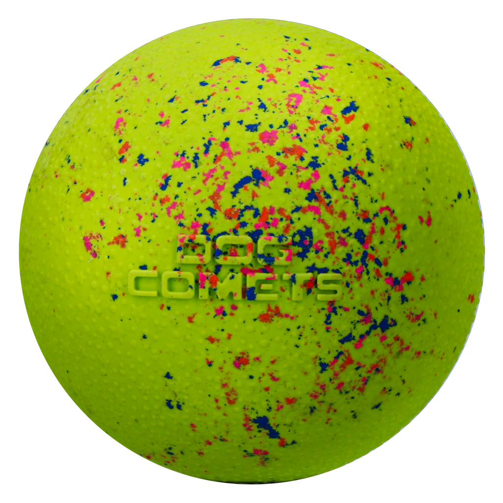 Dog Comets Stardust Groen
