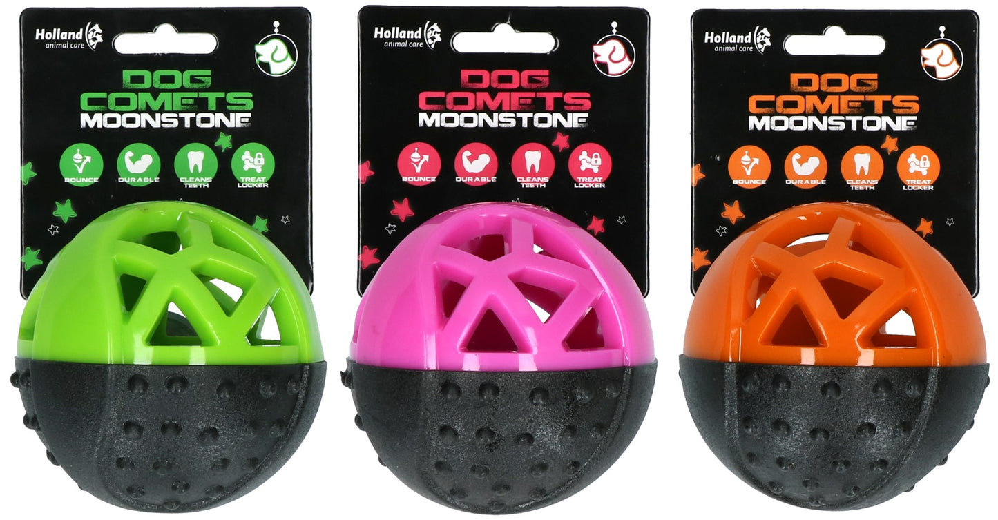 Dog Comets Moonstone Traktatiebal