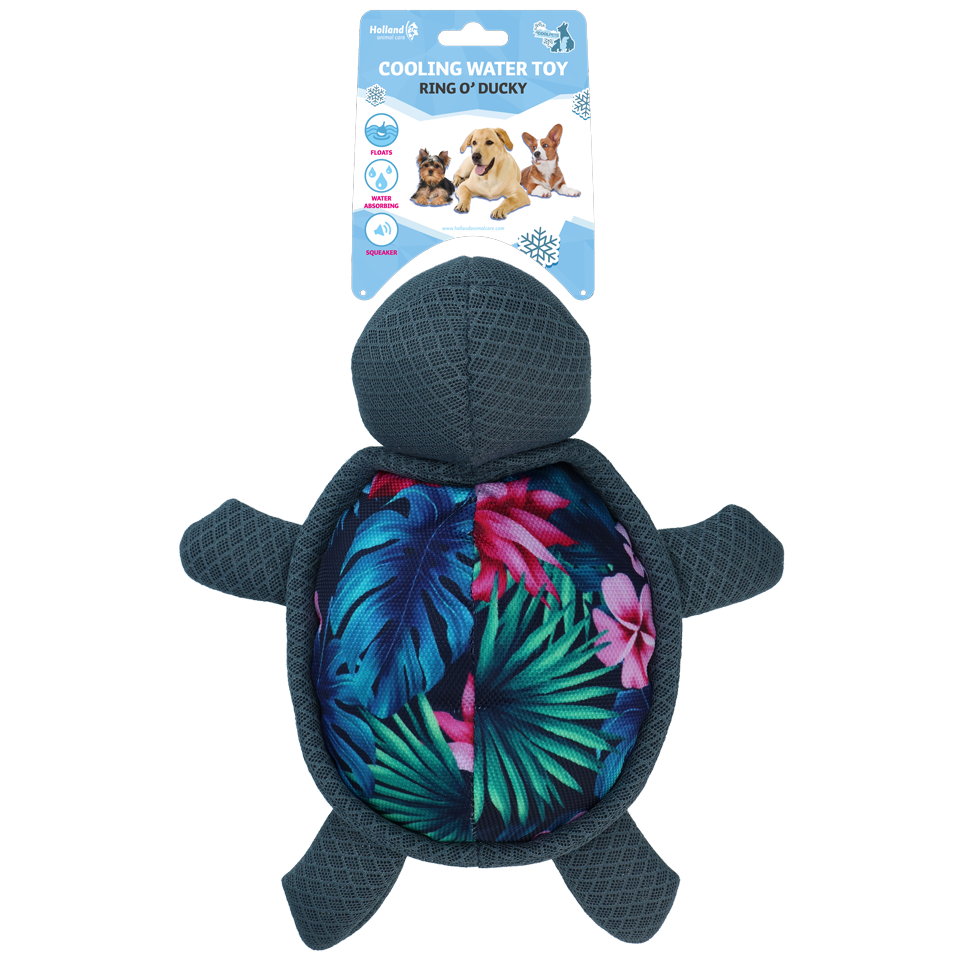 CoolPets Turtle's Up Flower