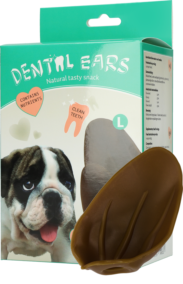 Dental Ears Large 6 st.