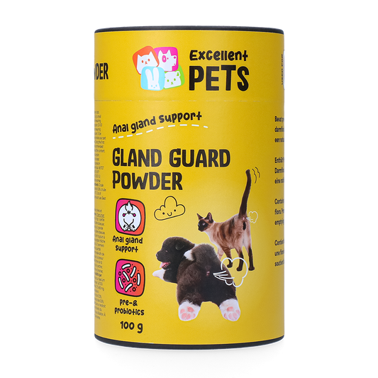 Excellent Pets Gland Guard Poeder