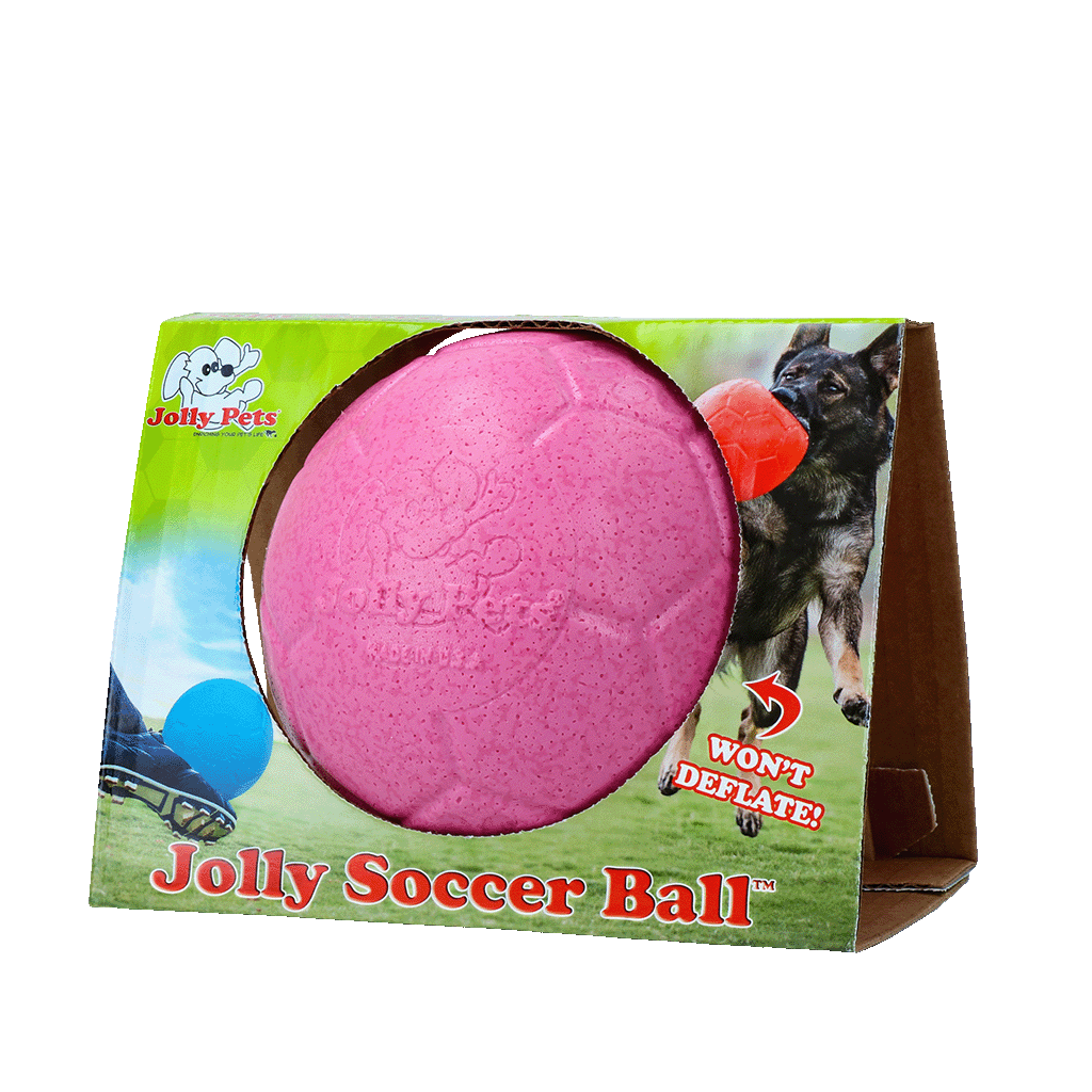 Jolly Soccer Ball