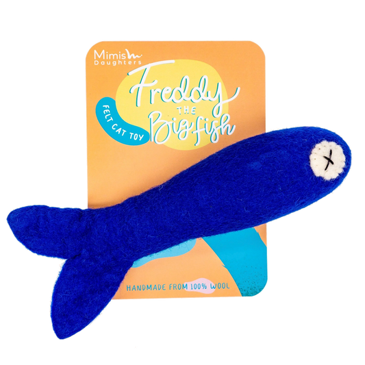 Mimis Daughters Freddy The Big Fish