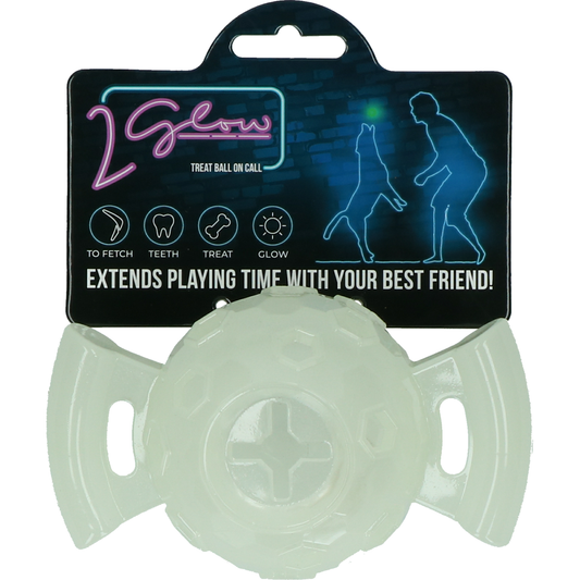 2 Glow Treat Ball on Call