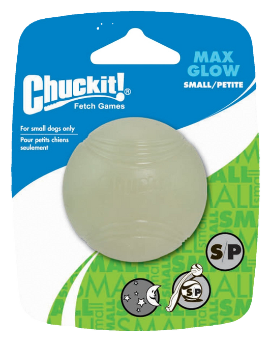 Chuckit! Max Glow - transparante productafbeelding