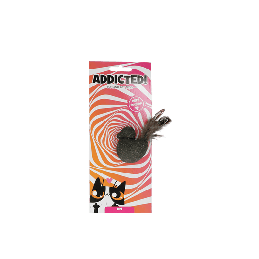 Addicted! Bird with Feathers - All For Animals