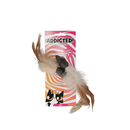 Addicted! Mice with Feathers - All For Animals