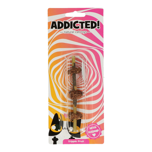 Addicted! Triple Fruit - All For Animals