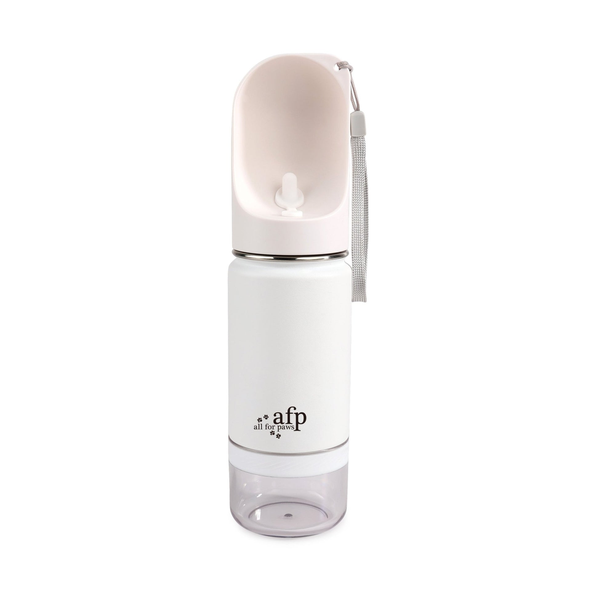 AFP 2 In 1 Stainless Drinking Bottle - All For Animals