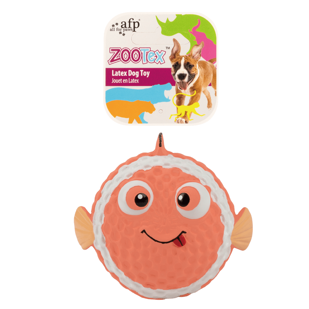 AFP Bouncy Clown Fish - All For Animals