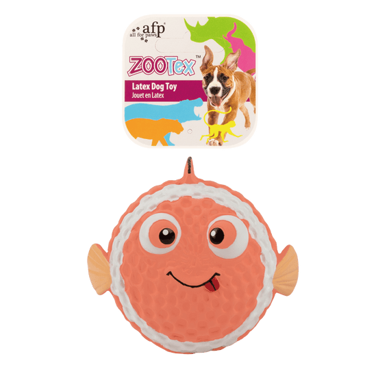 AFP Bouncy Clown Fish - All For Animals