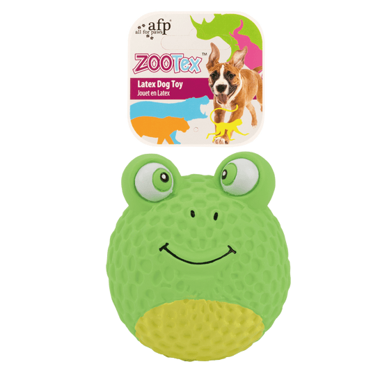 AFP Bouncy Frog - All For Animals
