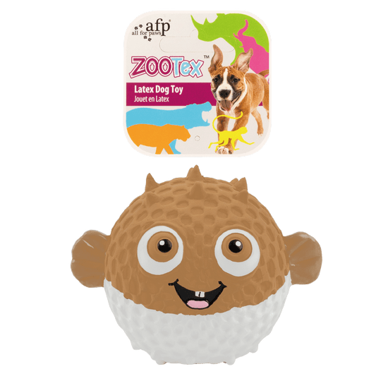 AFP Bouncy Puffer - All For Animals