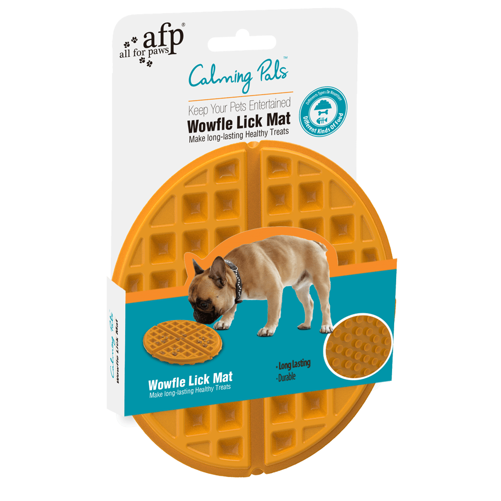 AFP Calming Pals - Woofle Lick Mat - All For Animals