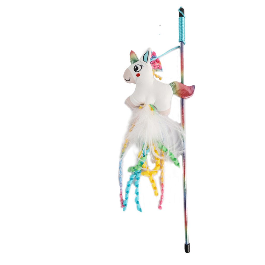 AFP Catoon Unicorn Wand - All For Animals