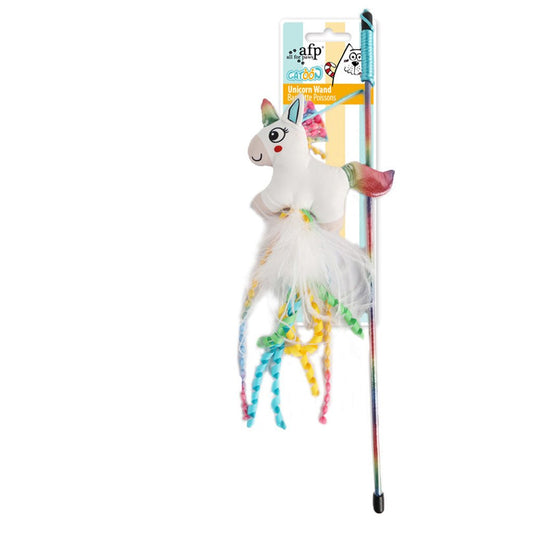 AFP Catoon Unicorn Wand - All For Animals