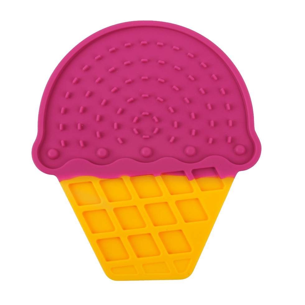 AFP Chill Out - Ice Cream Lick Mat - All For Animals